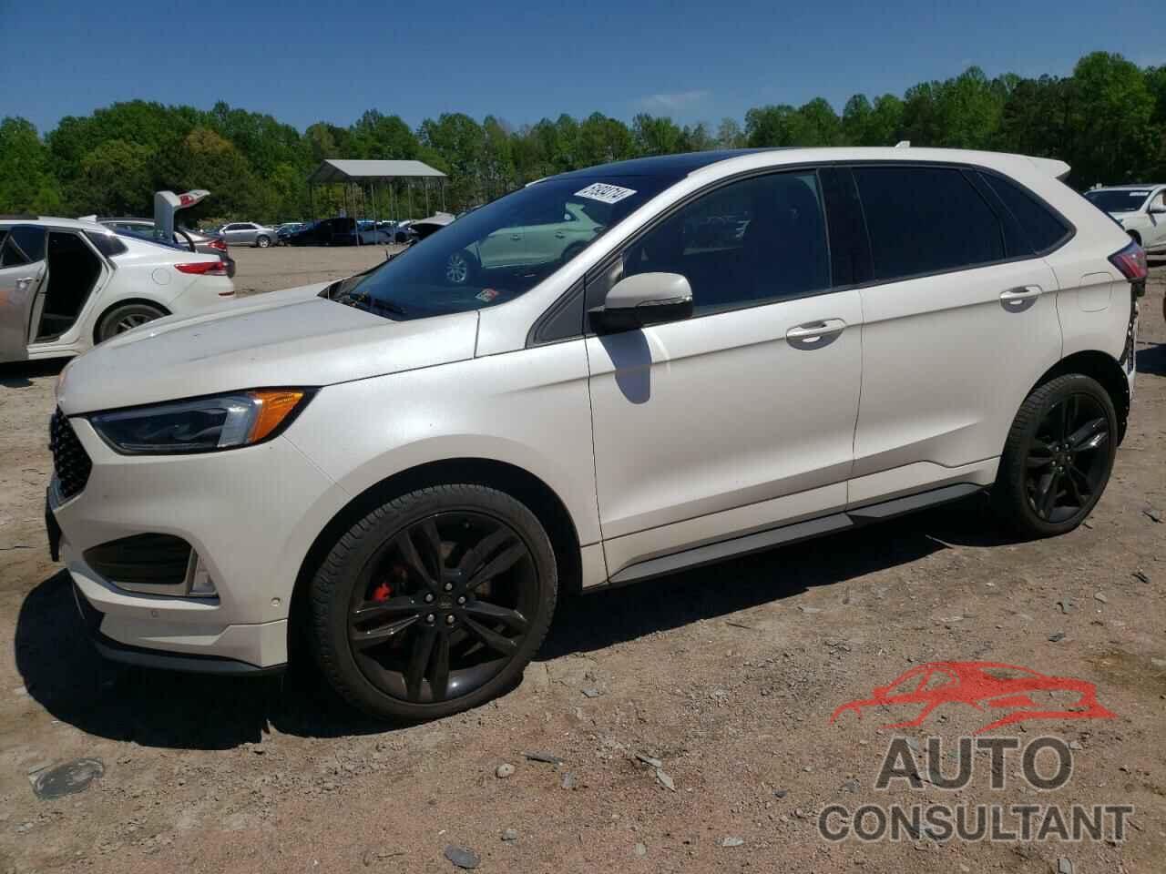 FORD EDGE 2019 - 2FMPK4AP3KBC38126