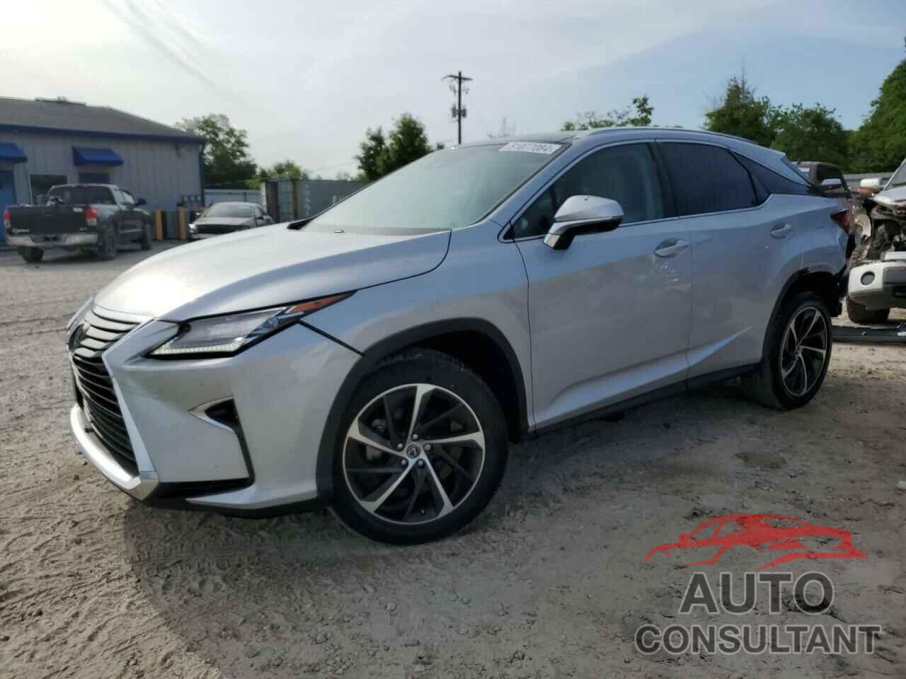 LEXUS RX350 2019 - 2T2ZZMCA6KC149171