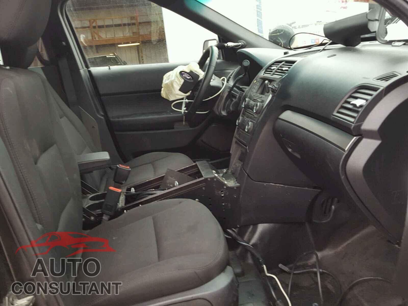 FORD EXPLORER P 2016 - 1FM5K8AR4GGC50611