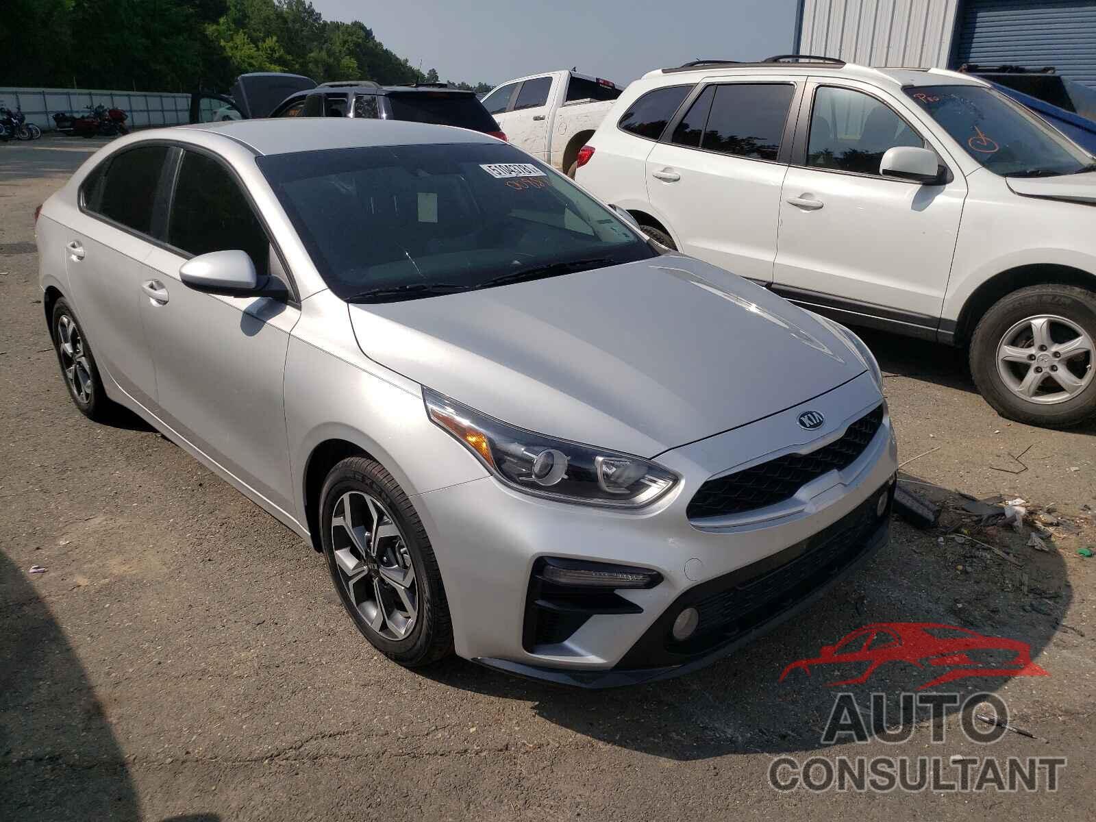 KIA FORTE 2019 - 3KPF24AD8KE008886