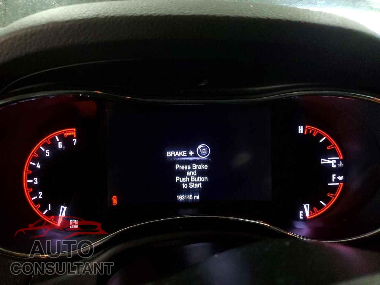 DODGE DURANGO 2015 - 1C4RDJAG2FC760757