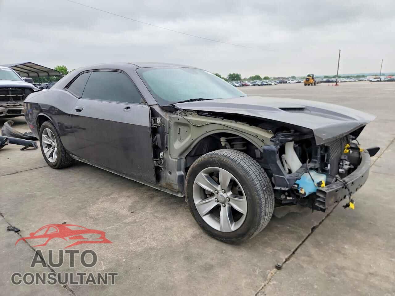 DODGE CHALLENGER 2017 - 2C3CDZAG8HH624769