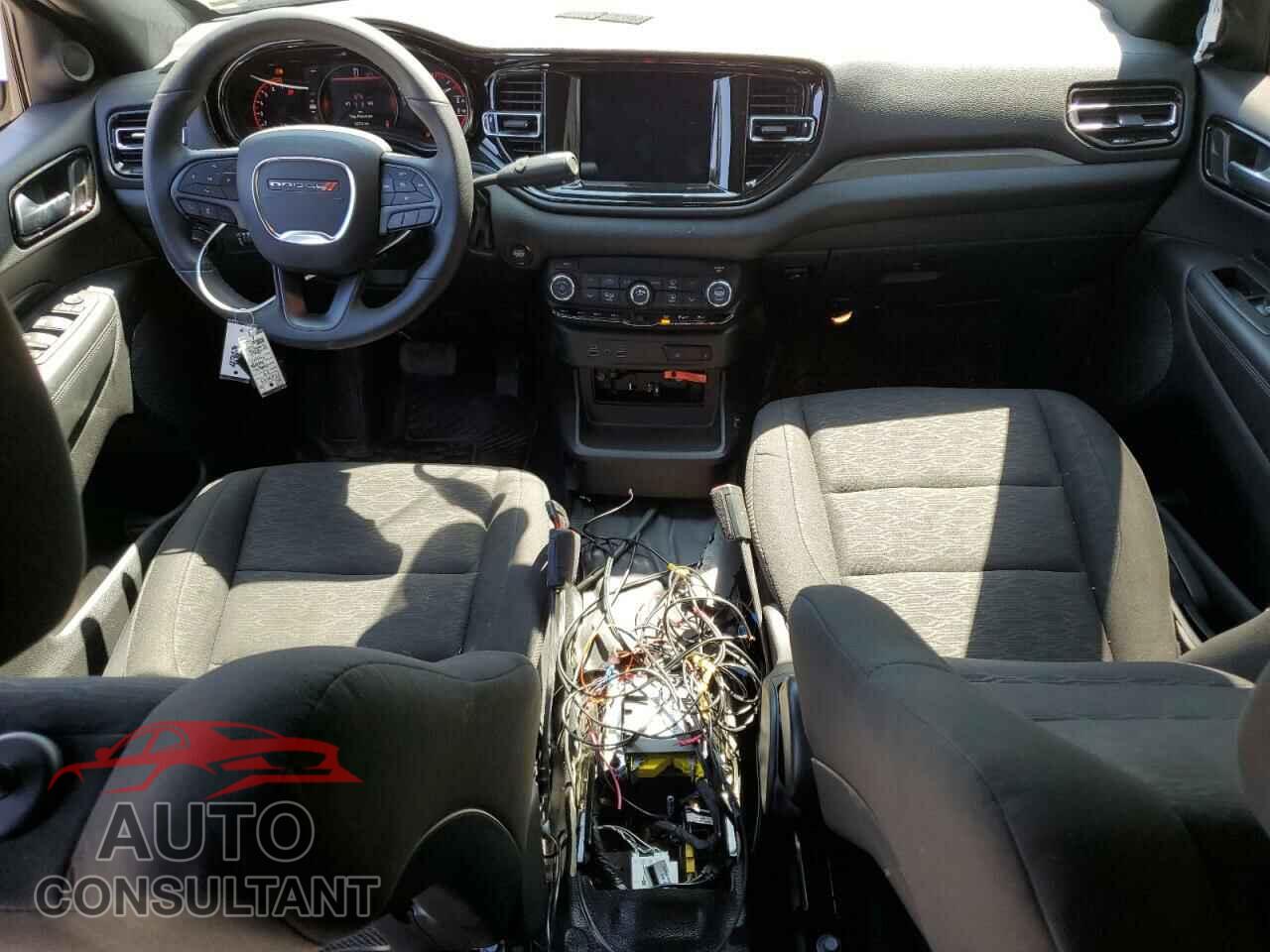 DODGE DURANGO 2023 - 1C4SDJFT2PC626596