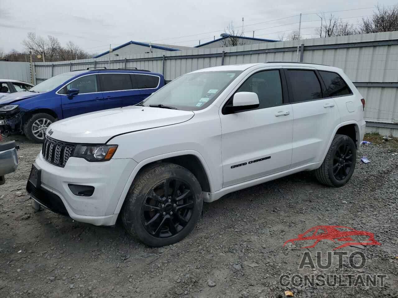 JEEP GRAND CHER 2019 - 1C4RJFAG9KC655021