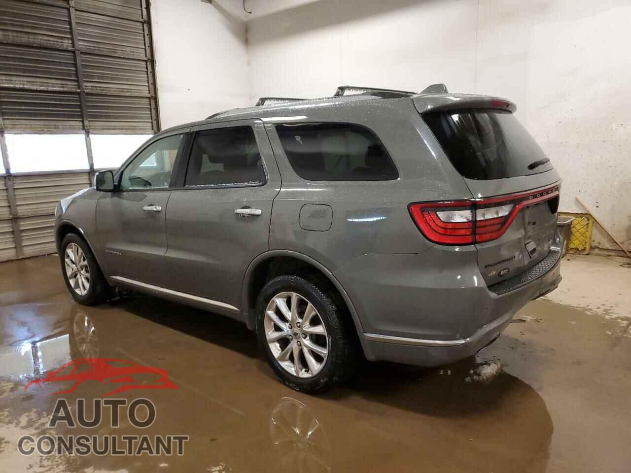 DODGE DURANGO 2020 - 1C4RDJEGXLC348513