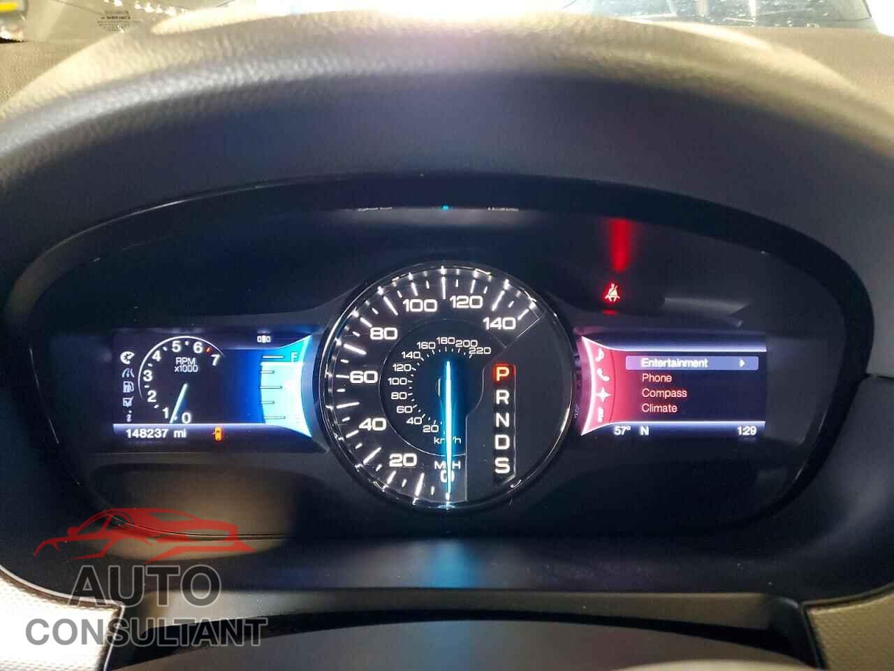 FORD EDGE 2013 - 2FMDK3JC0DBB35680