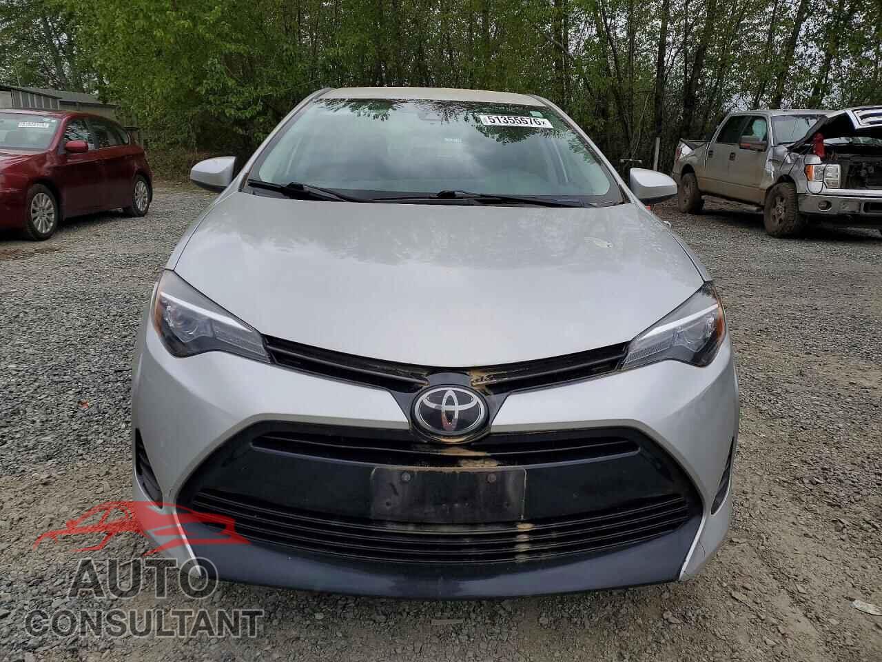 TOYOTA COROLLA 2017 - 5YFBURHE5HP641941