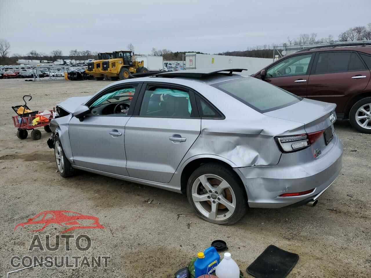 AUDI A3 2019 - WAUBEGFF8K1018061