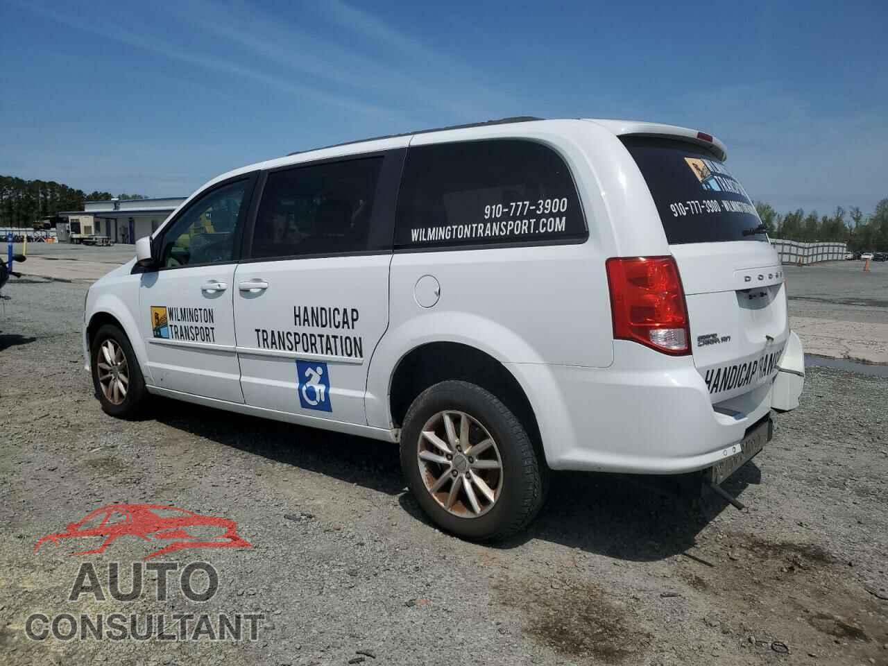 DODGE CARAVAN 2014 - 2C4RDGCG0ER341344