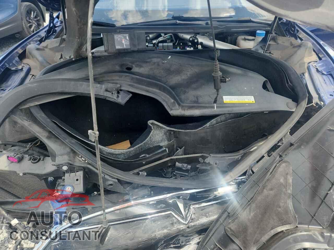 TESLA MODEL S 2016 - 5YJSA1E24GF122846