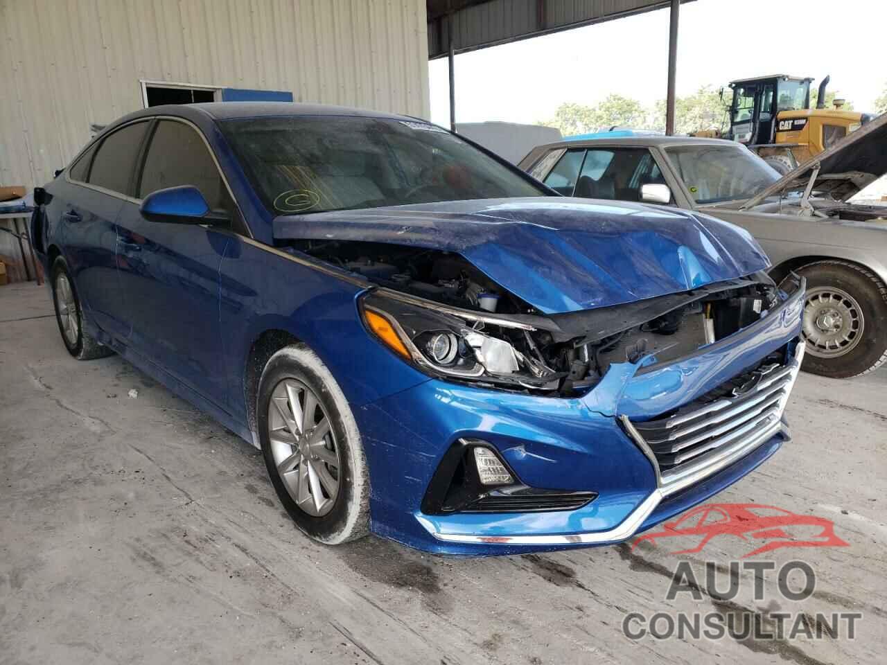 HYUNDAI SONATA 2018 - 5NPE24AF4JH680371