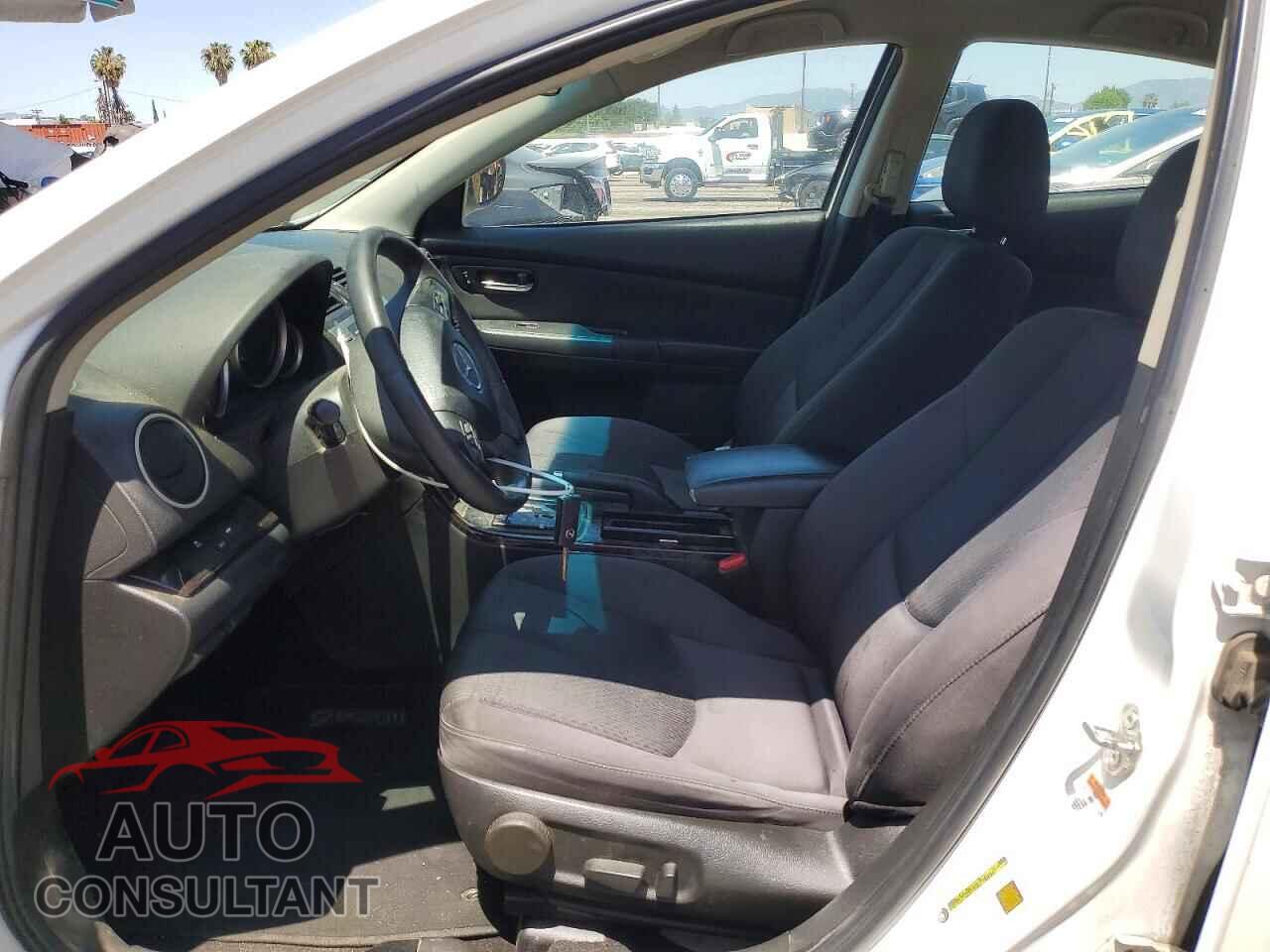 MAZDA 6 2011 - 1YVHZ8CH8B5M28763