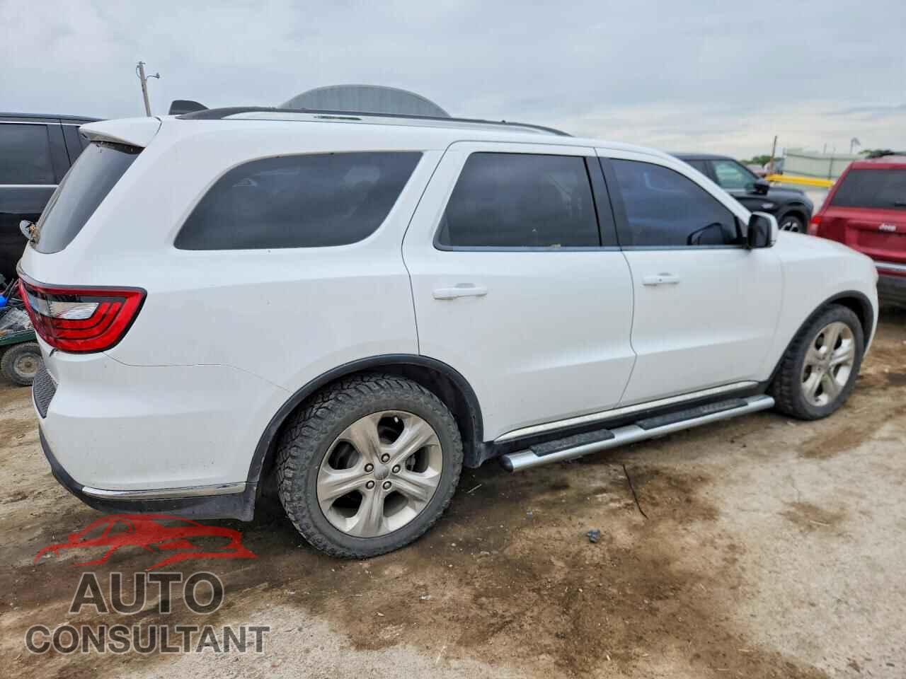 DODGE DURANGO 2014 - 1C4RDHDG4EC561566