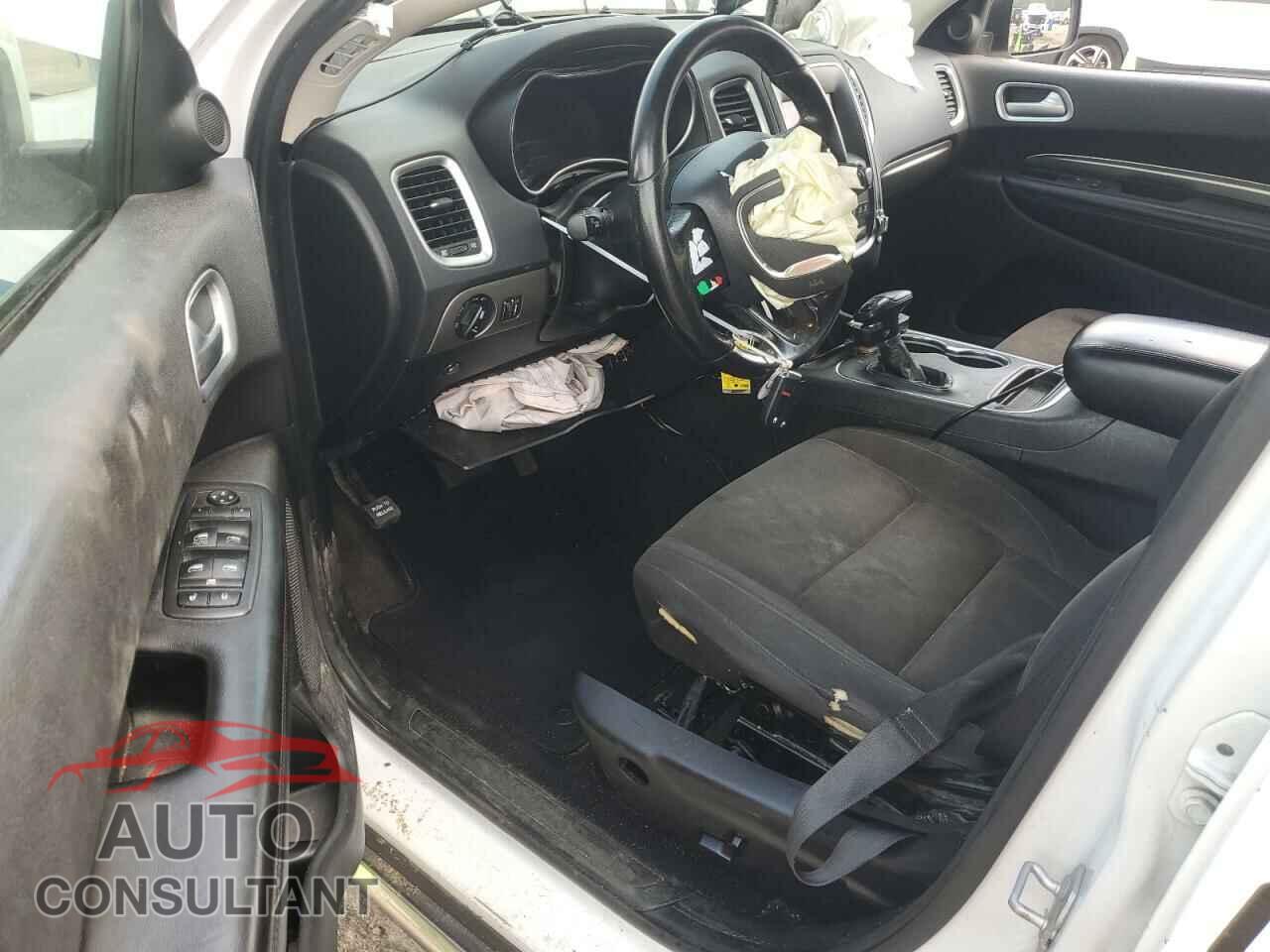 DODGE DURANGO 2020 - 1C4SDHFT5LC407442