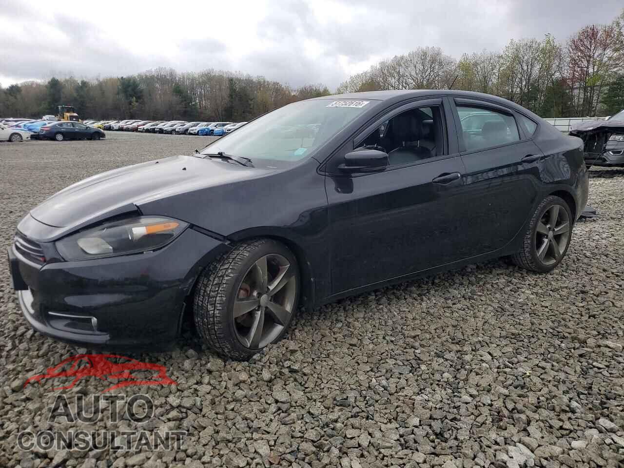 DODGE DART 2014 - 1C3CDFEB7ED798564