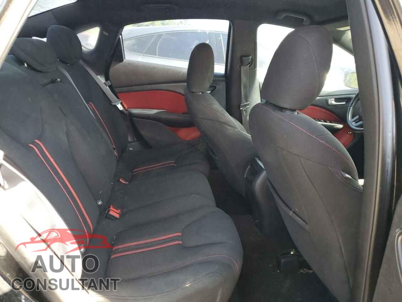 DODGE DART 2013 - 1C3CDFBA1DD107927