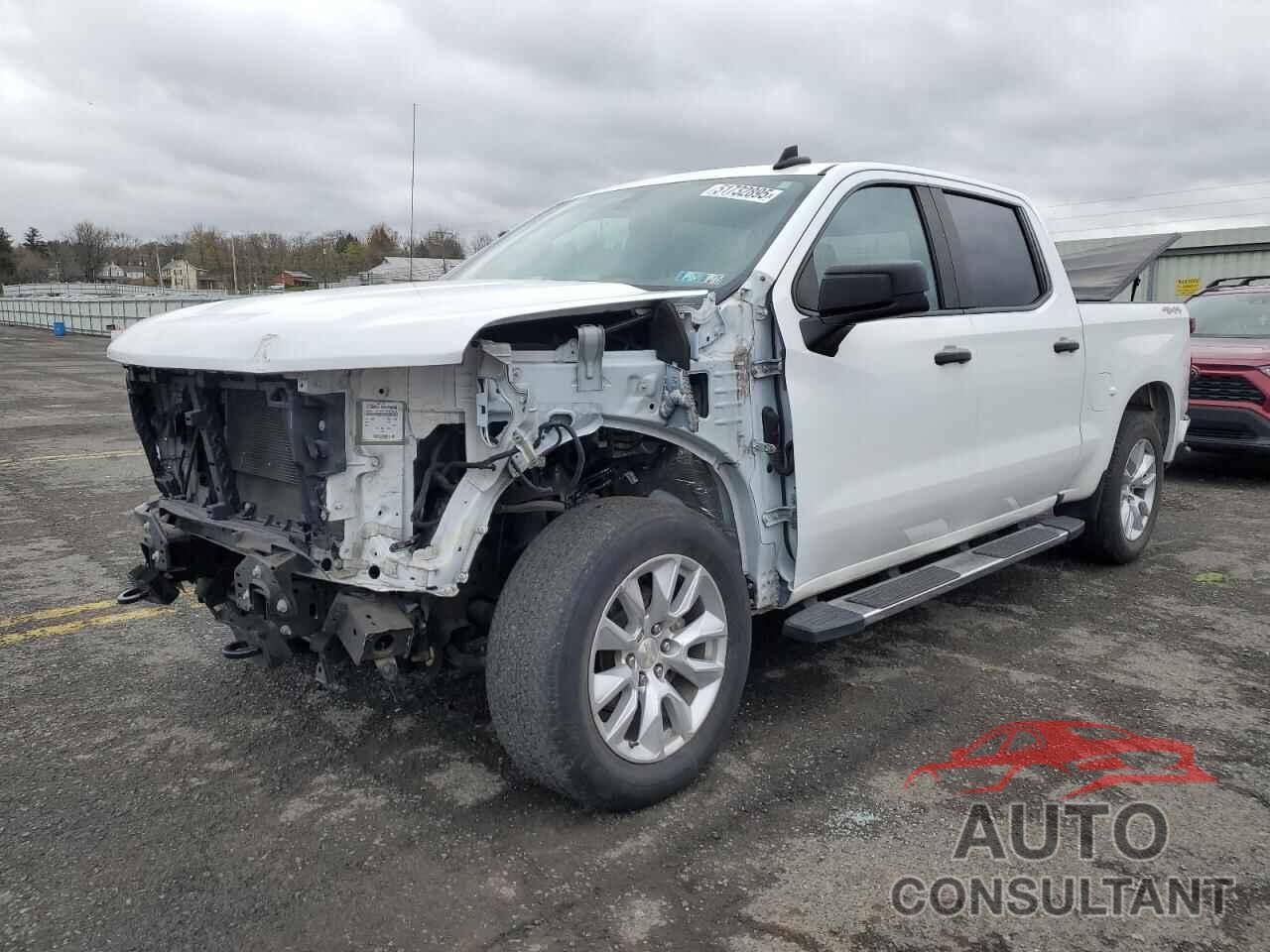 CHEVROLET ALL Models 2019 - 3GCPYBEH7KG230344