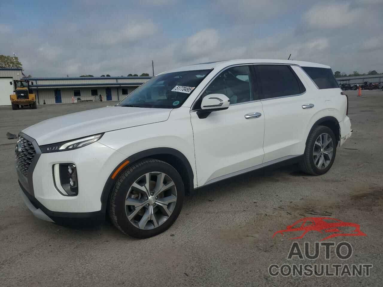 HYUNDAI PALISADE 2021 - KM8R3DHE5MU241603