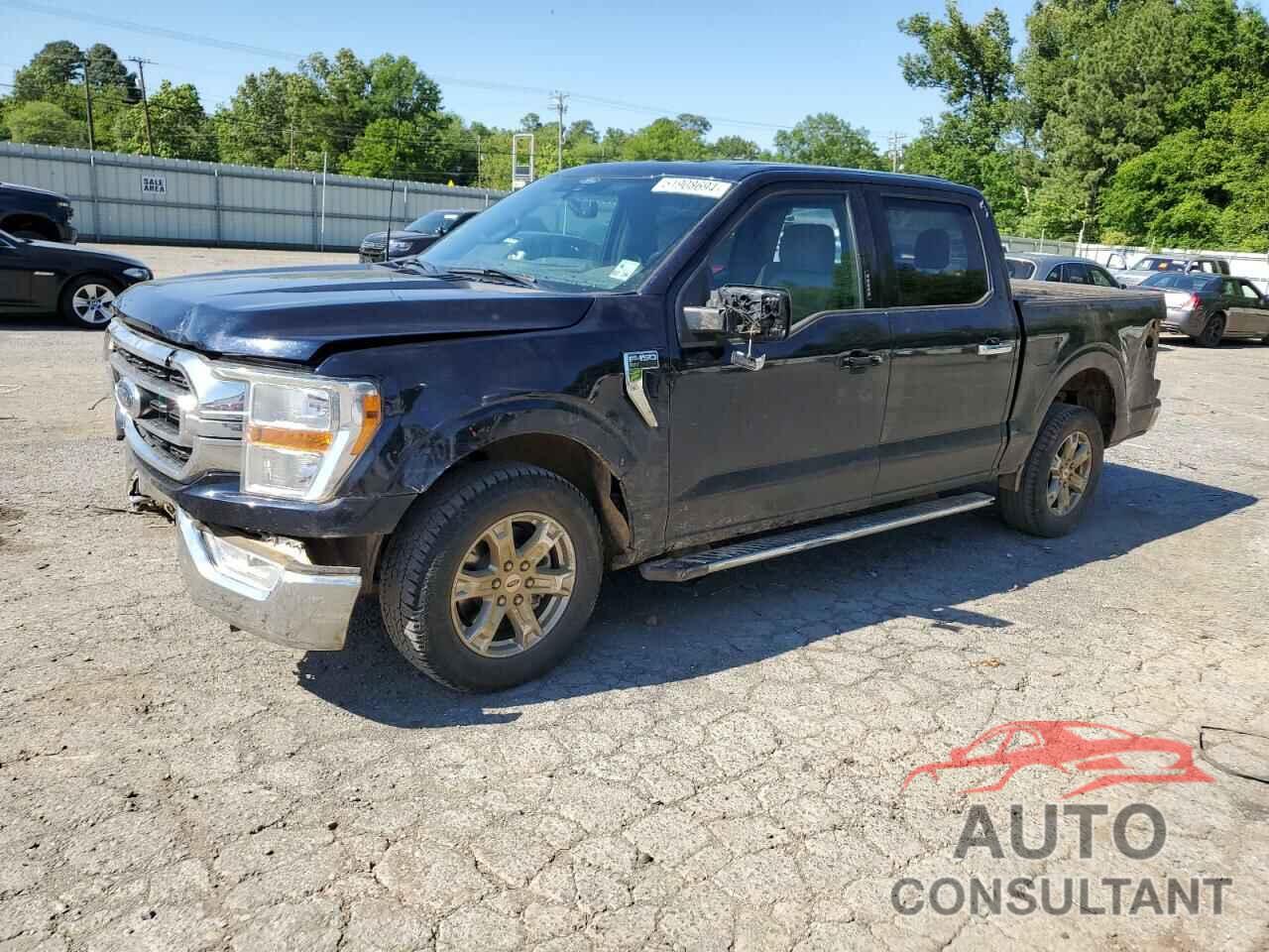 FORD F-150 2021 - 1FTEW1CP5MKE86270