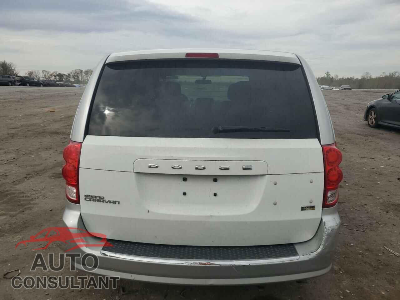 DODGE CARAVAN 2011 - 2D4RN4DGXBR700465