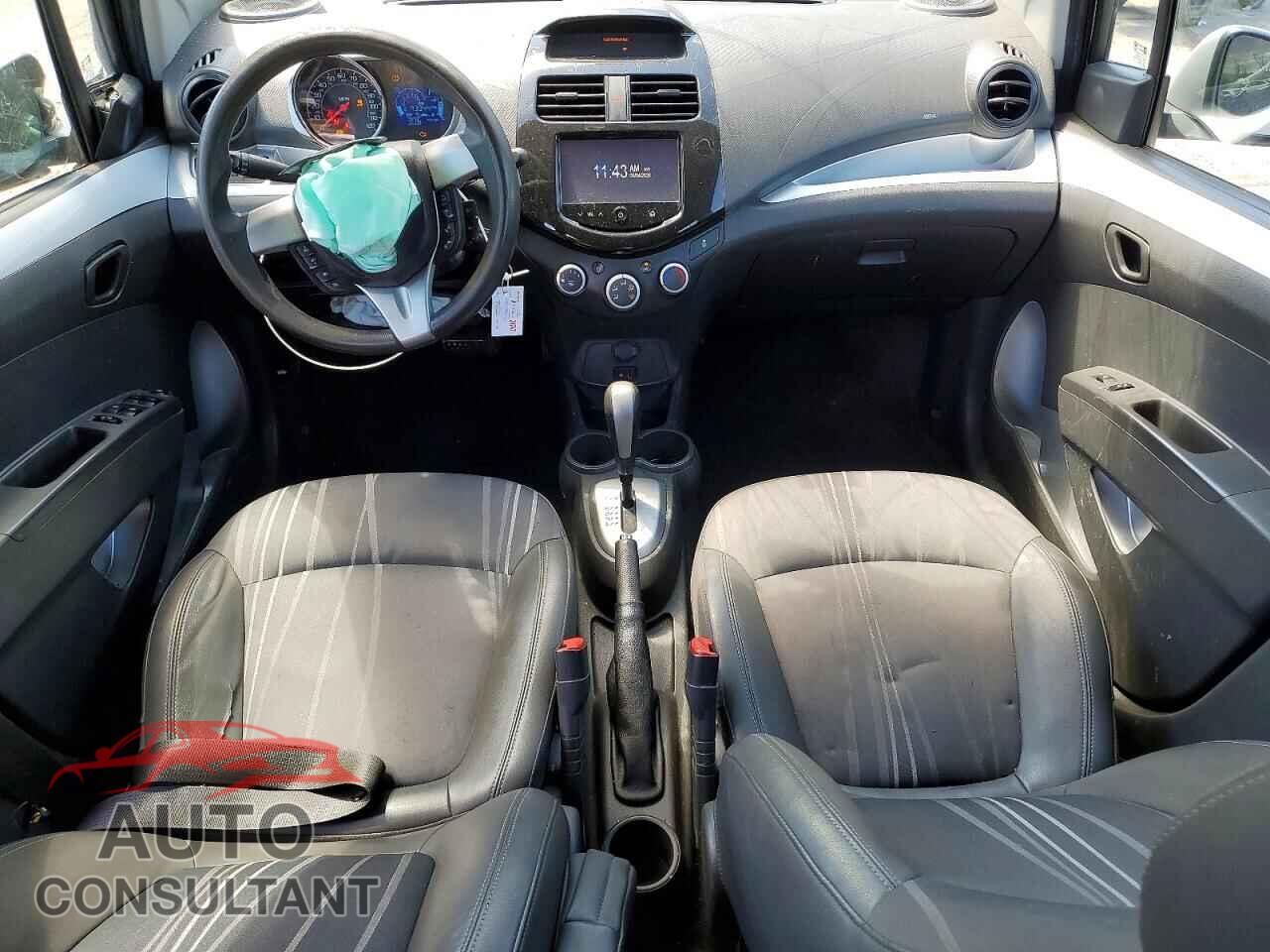 CHEVROLET SPARK 2014 - KL8CD6S9XEC539417