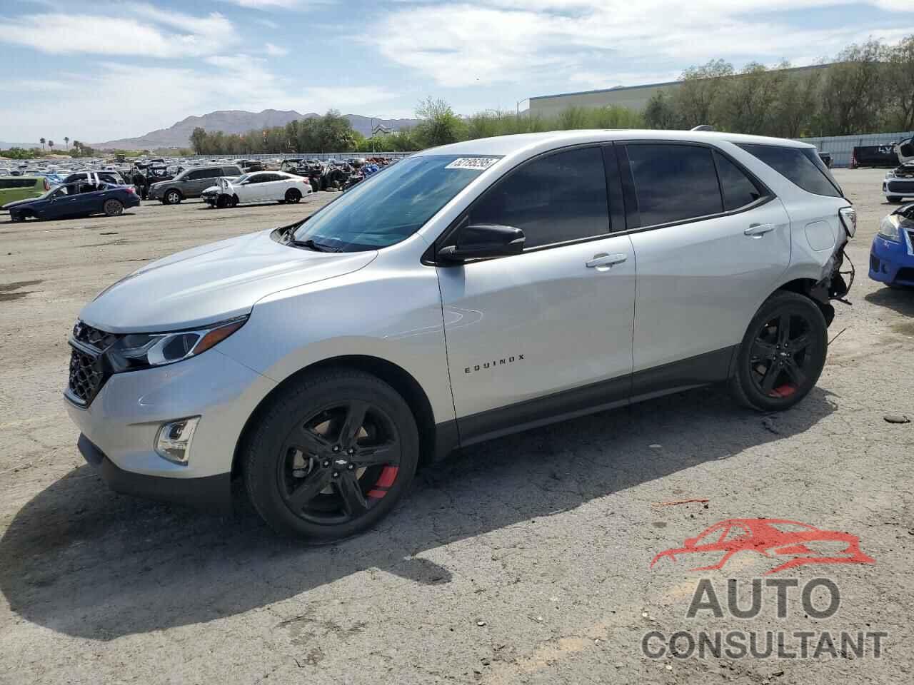 CHEVROLET EQUINOX 2019 - 2GNAXLEX8K6276354