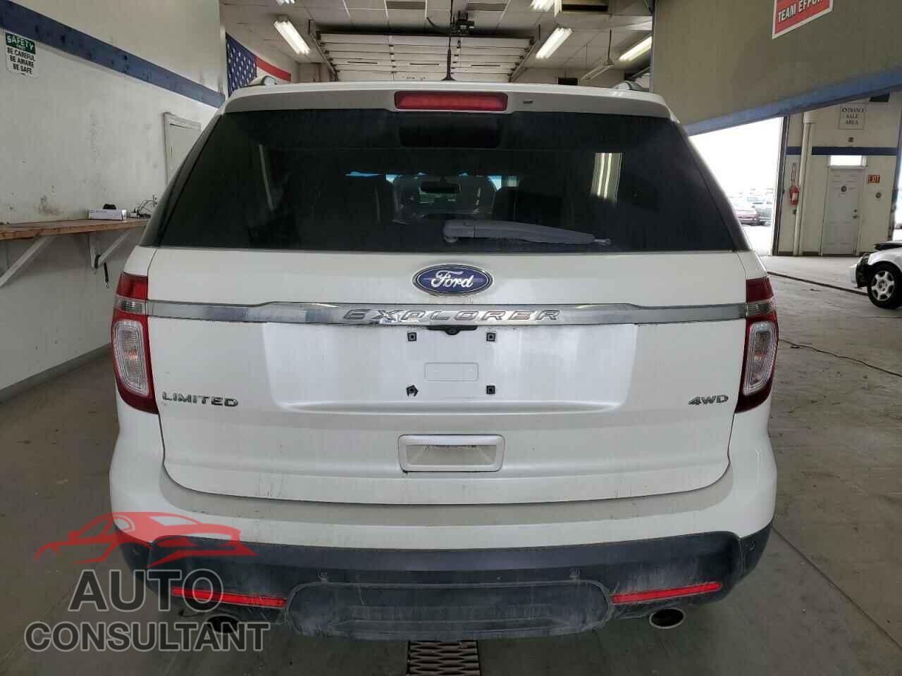 FORD EXPLORER 2013 - 1FM5K8F87DGC12043