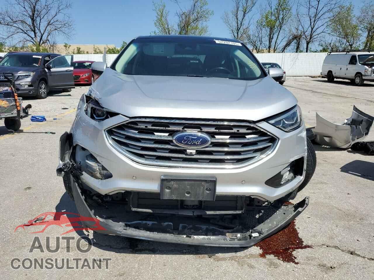 FORD EDGE 2019 - 2FMPK3K91KBB88479