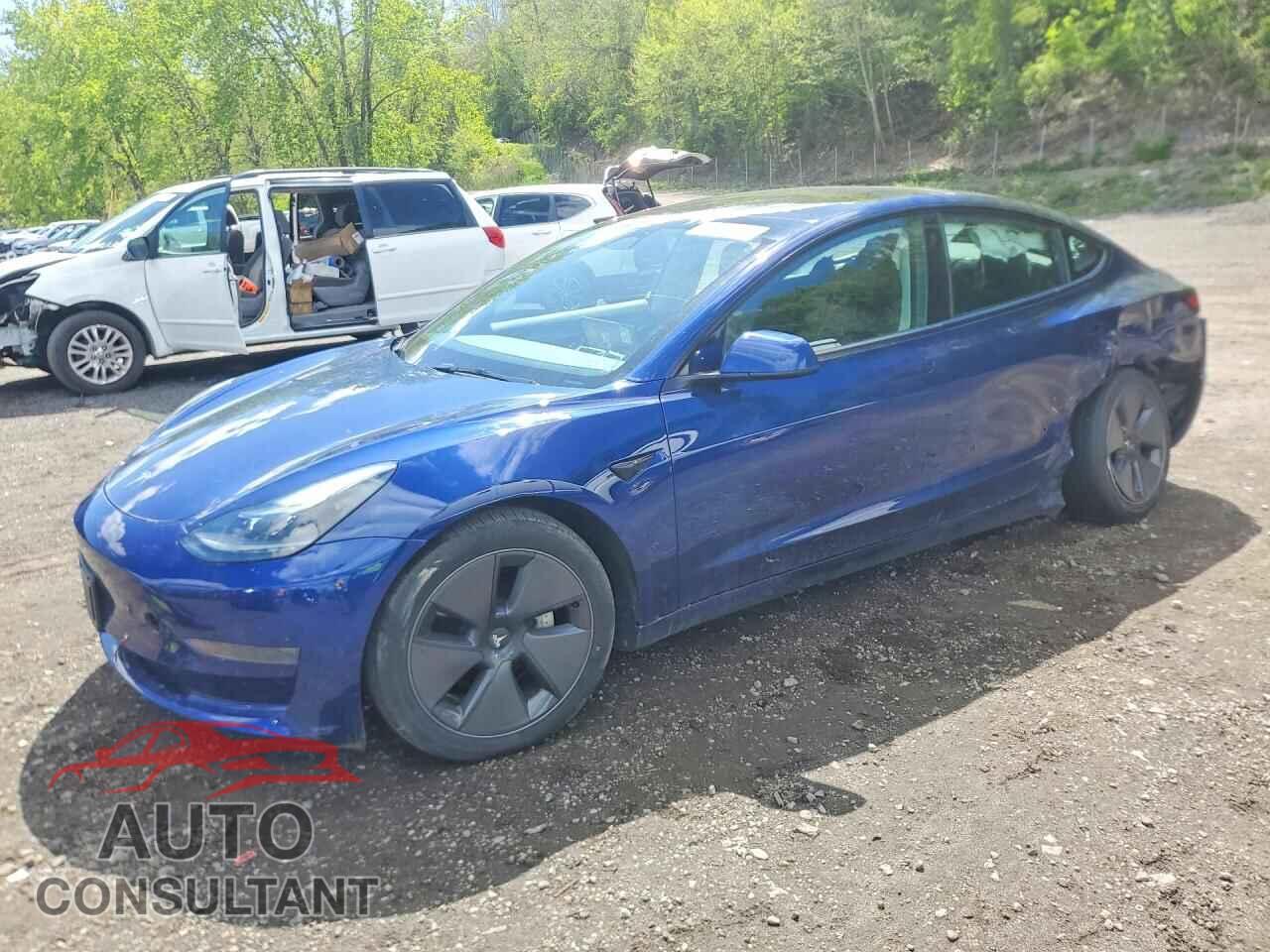 TESLA MODEL 3 2023 - 5YJ3E1EA4PF644831