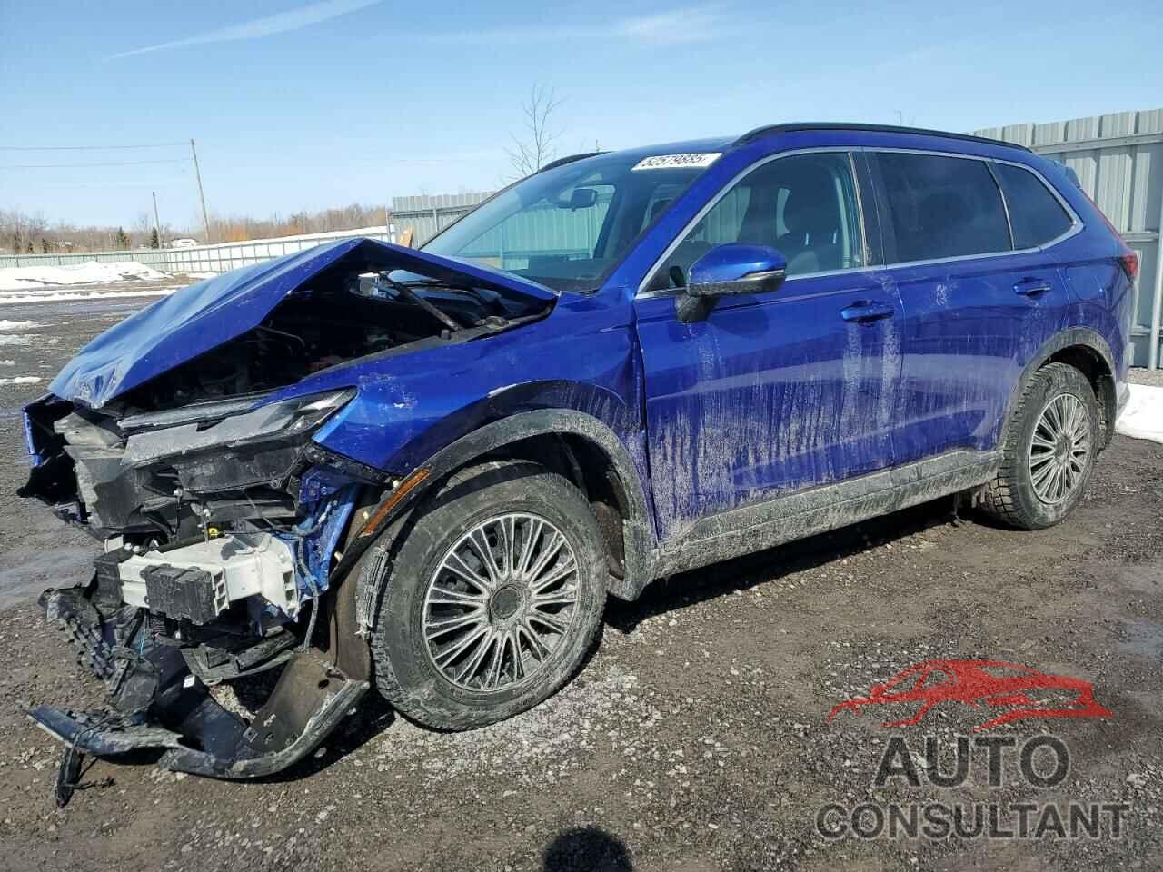 HONDA CRV 2023 - 2HKRS4H5XPH115405