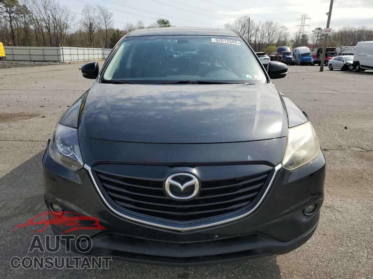 MAZDA CX-9 2014 - JM3TB3DV8E0428962