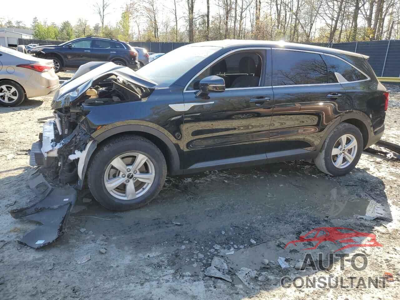 KIA SORENTO 2022 - 5XYRG4LC7NG110481