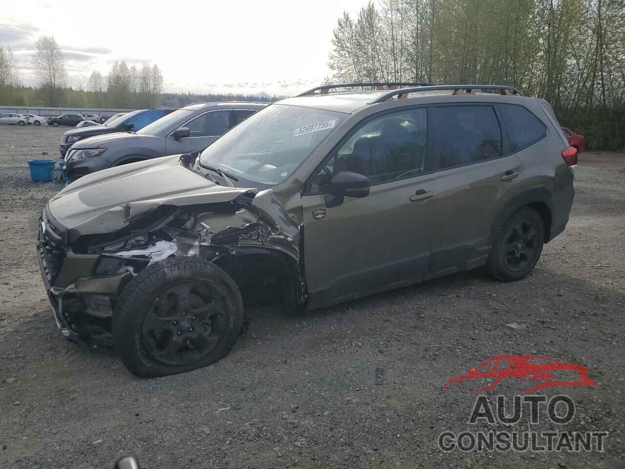 SUBARU FORESTER 2023 - JF2SKAMC6PH438886