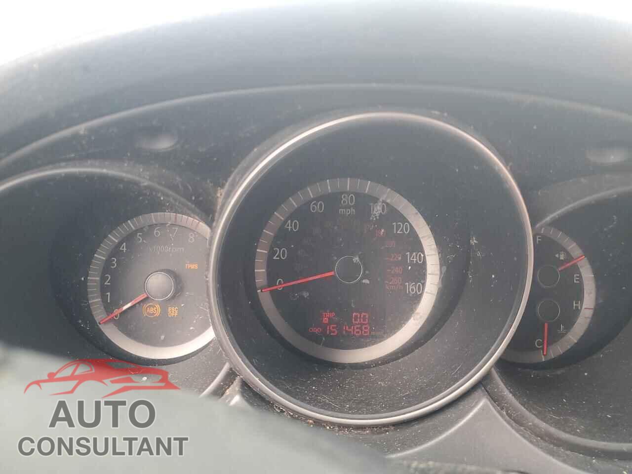 KIA OPTIMA 2010 - KNAGG4A85A5388818