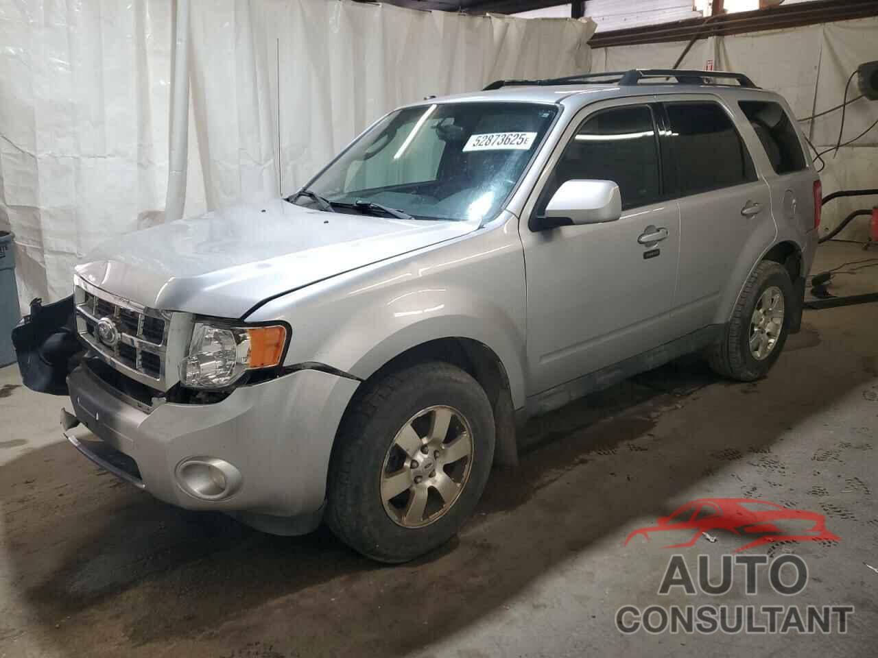 FORD ESCAPE 2012 - 1FMCU9EG3CKB78596
