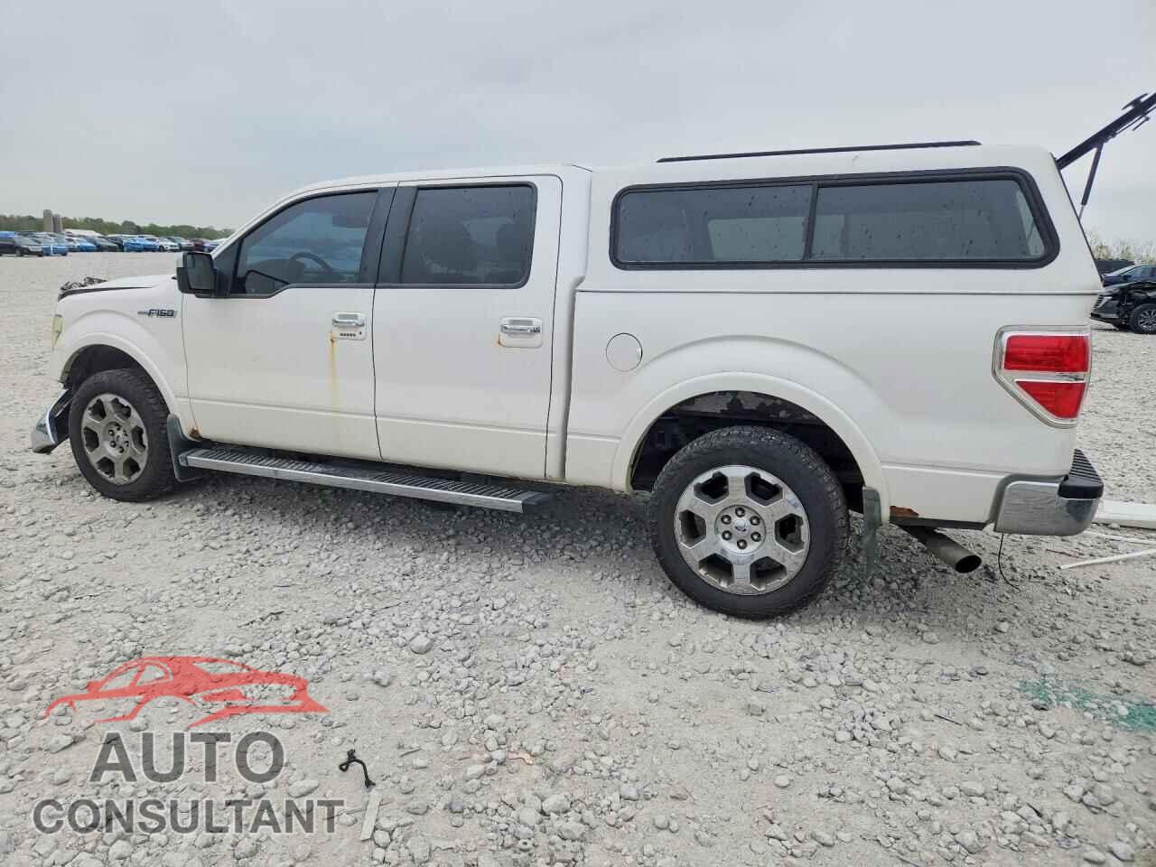 FORD F150 2011 - 1FTFW1EF9BKD29606