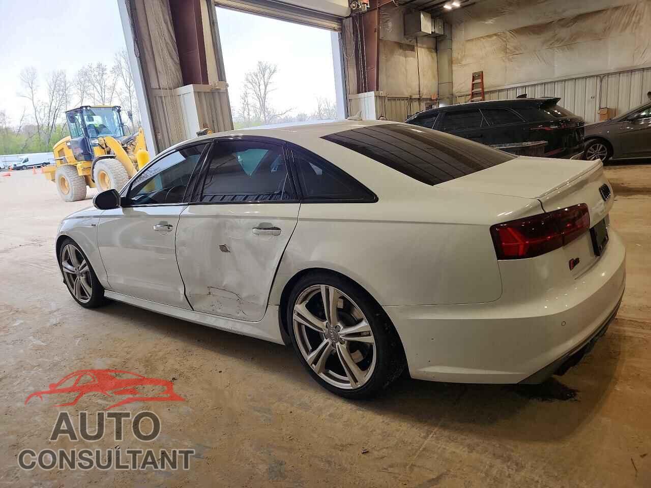 AUDI S6/RS6 2016 - WAUH2AFC7GN038579