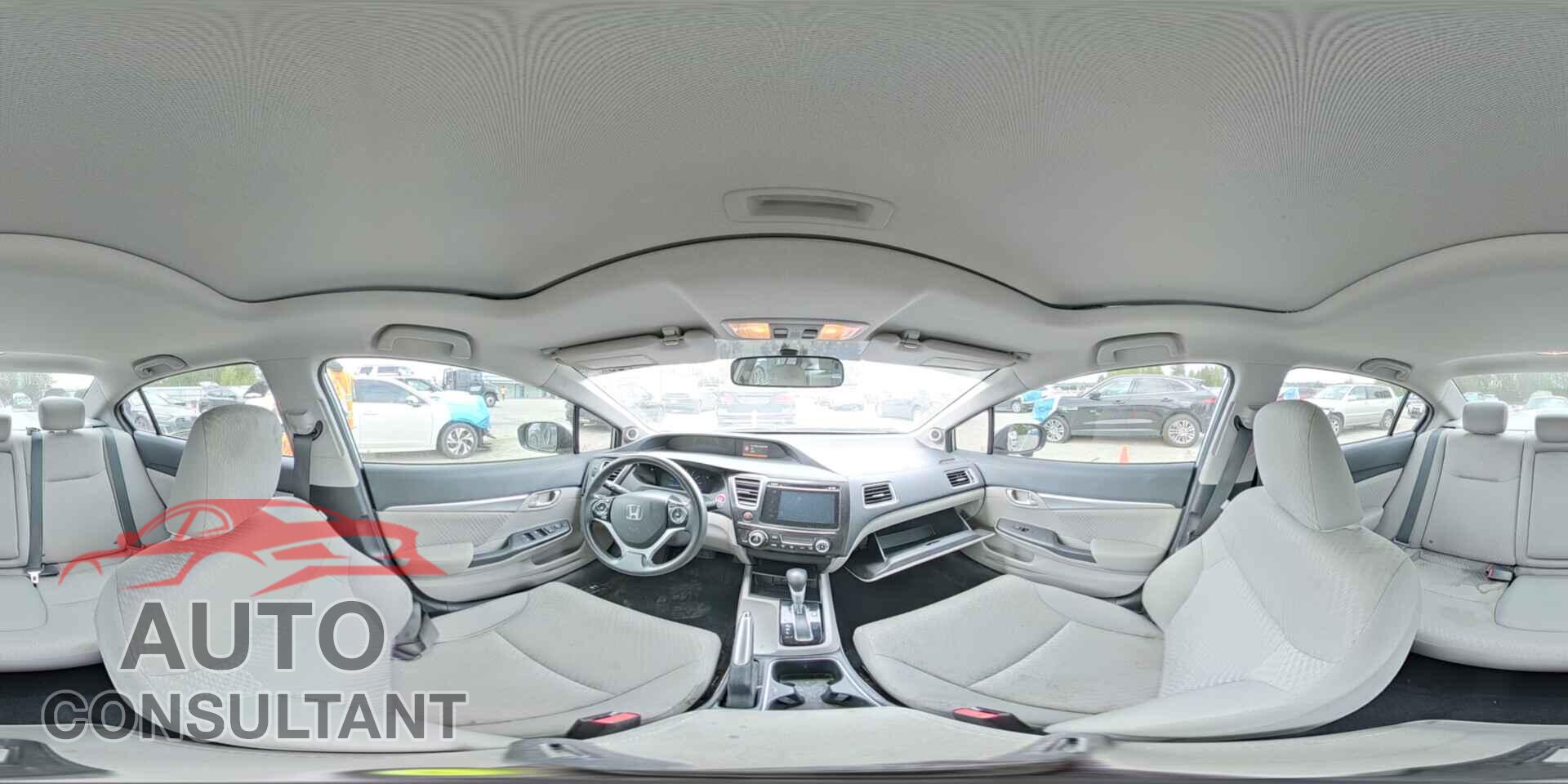 HONDA CIVIC 2015 - 19XFB2F83FE211125