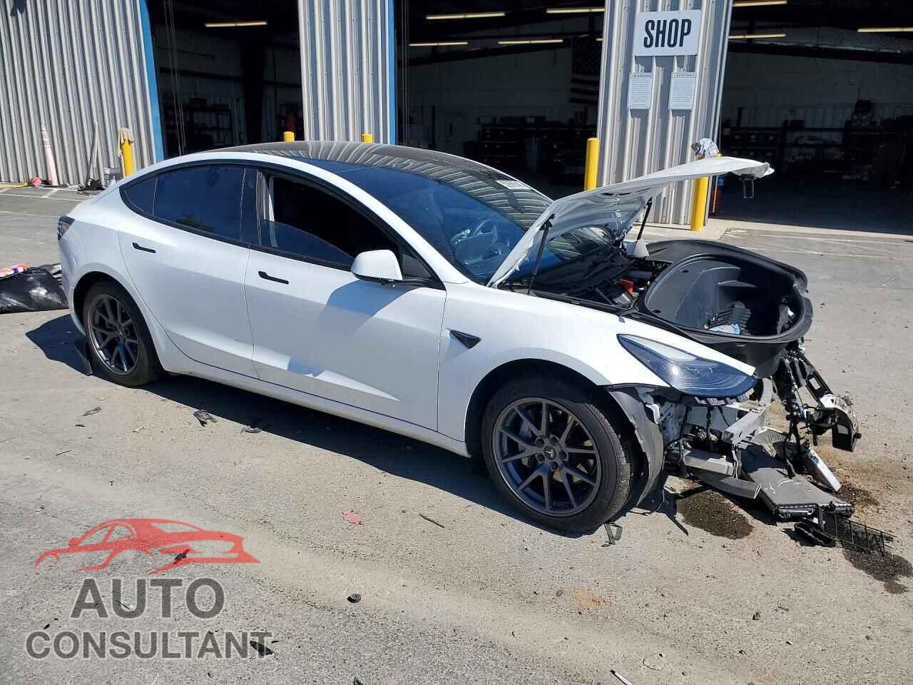 TESLA MODEL 3 2021 - 5YJ3E1EAXMF874482