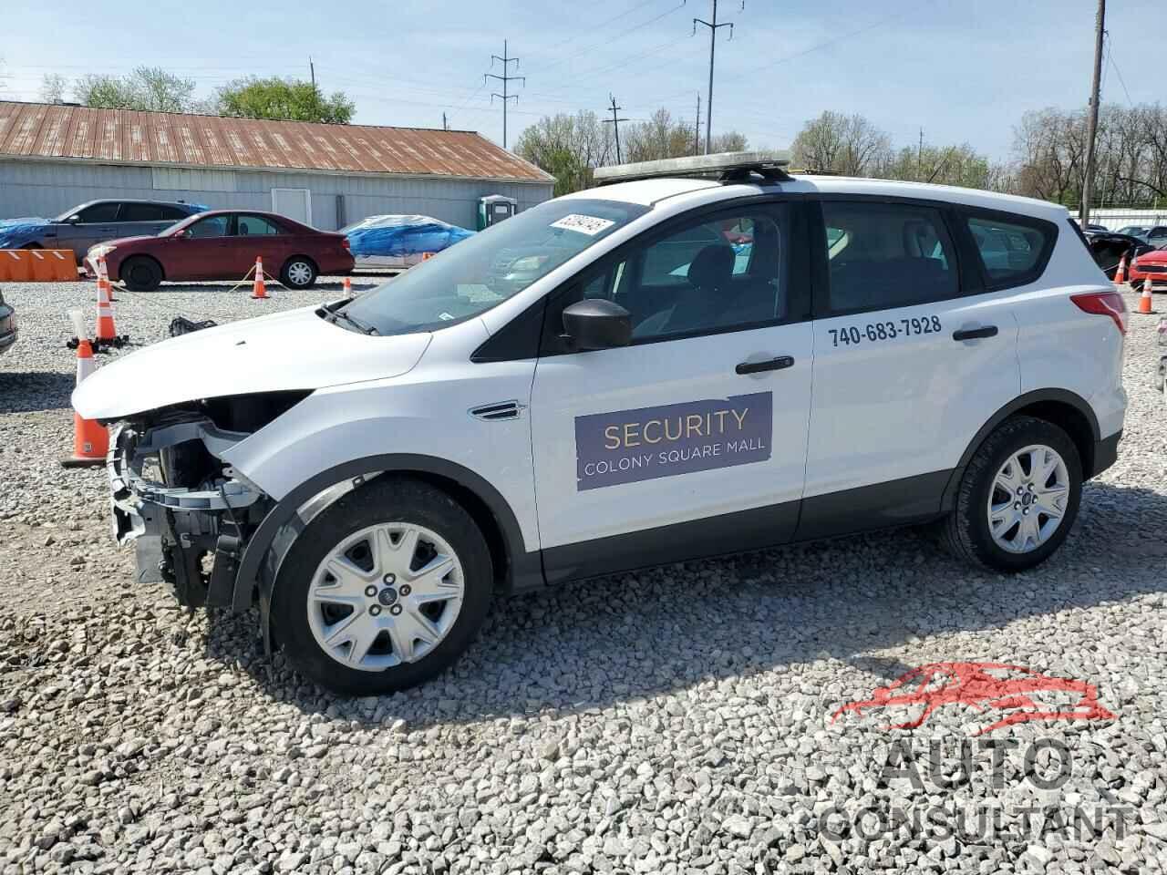 FORD ESCAPE 2014 - 1FMCU0F70EUA68249