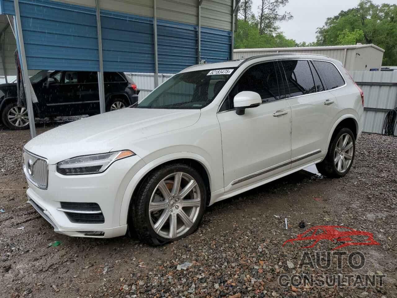 VOLVO XC90 2019 - YV4A22PL9K1457703
