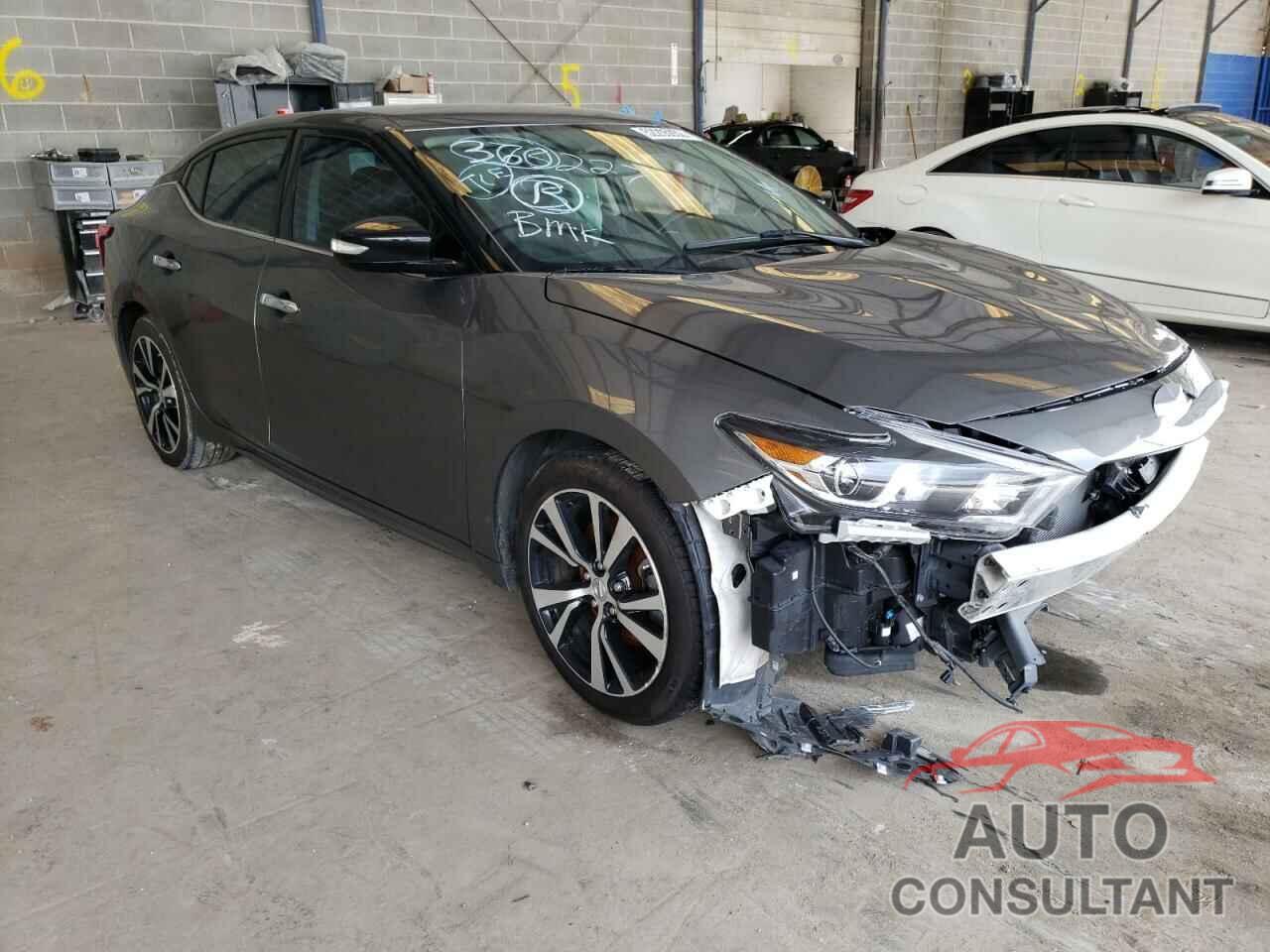 NISSAN MAXIMA 2018 - 1N4AA6AP8JC373227