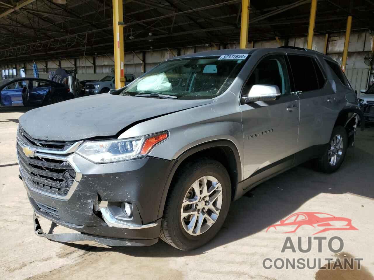 CHEVROLET TRAVERSE 2018 - 1GNERGKW0JJ259886