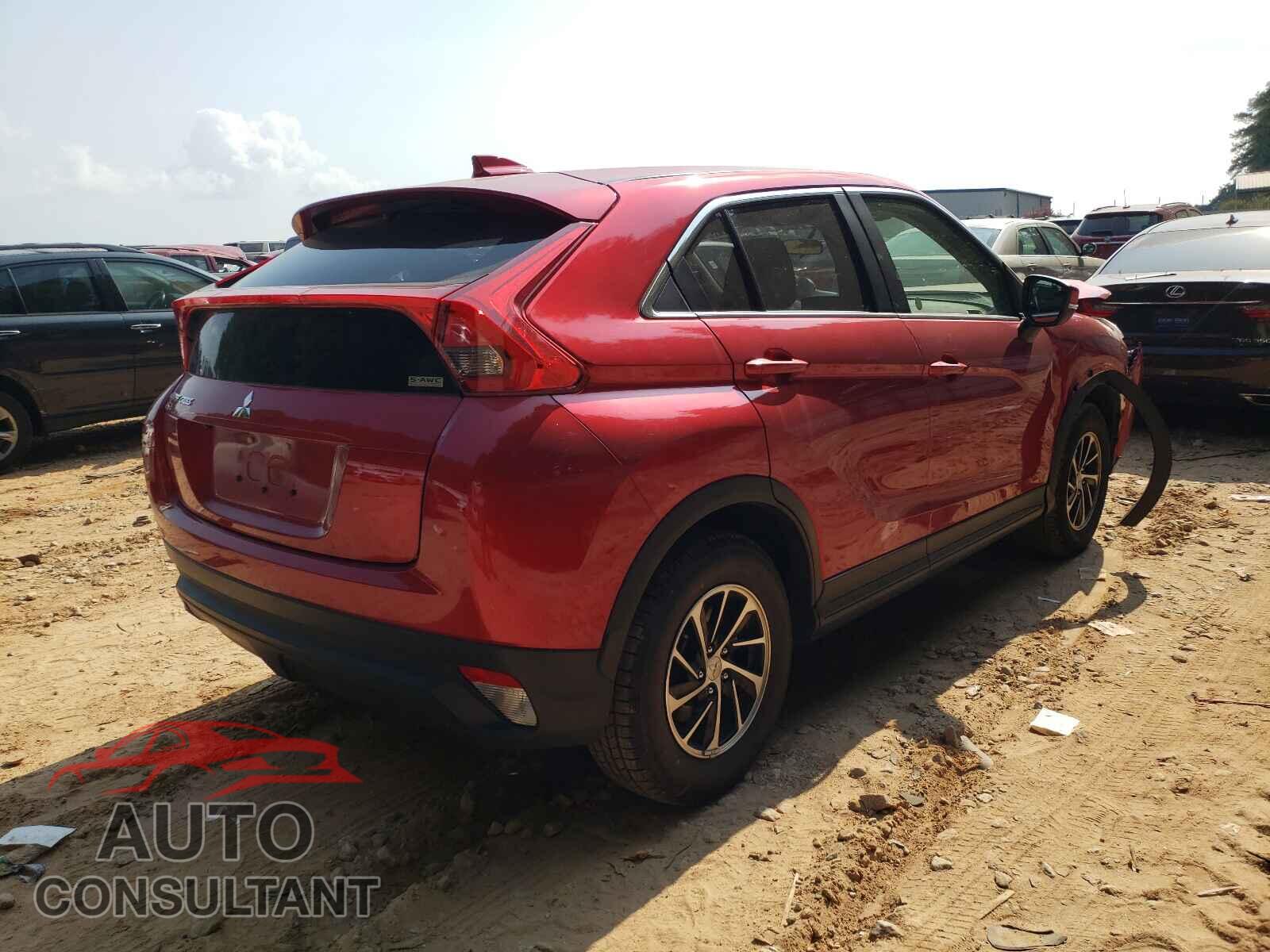 MITSUBISHI ECLIPSE 2020 - JA4AT3AA7LZ014881