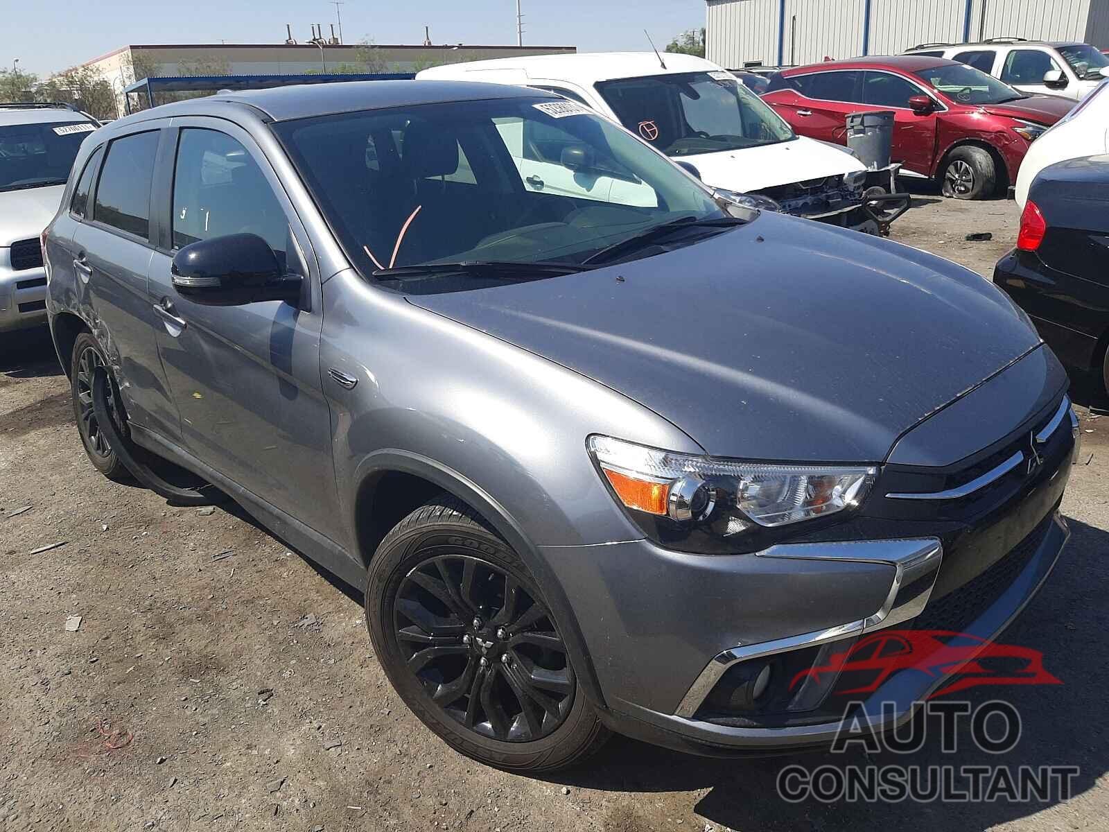 MITSUBISHI OUTLANDER 2019 - JA4AR3AU0KU024706