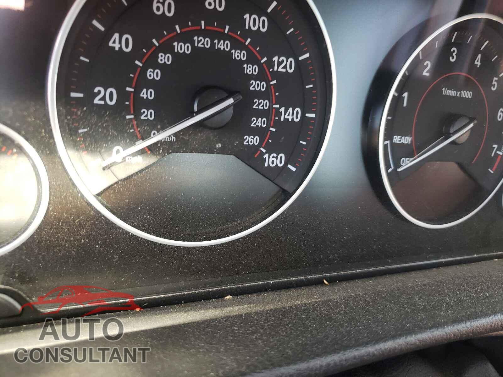 BMW 4 SERIES 2016 - WBA3V7C58G5A24803