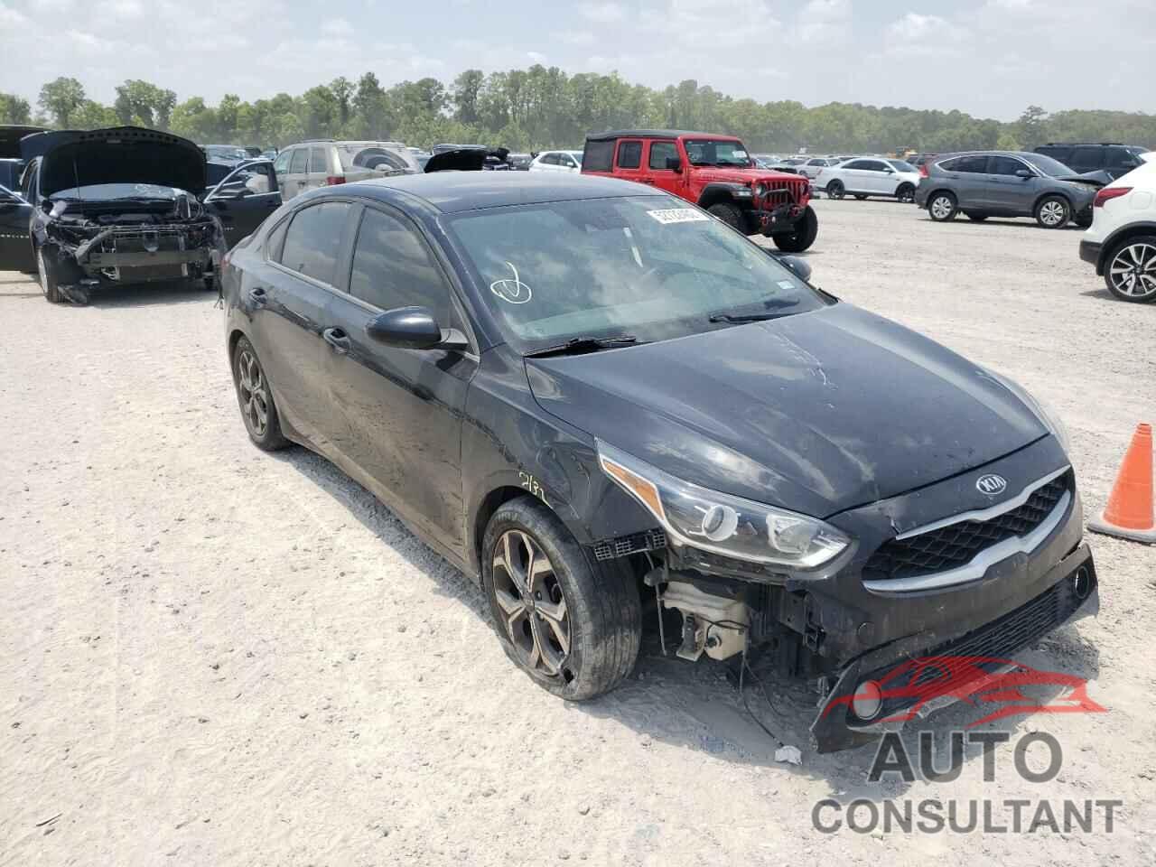 KIA FORTE 2020 - 3KPF24ADXLE155275