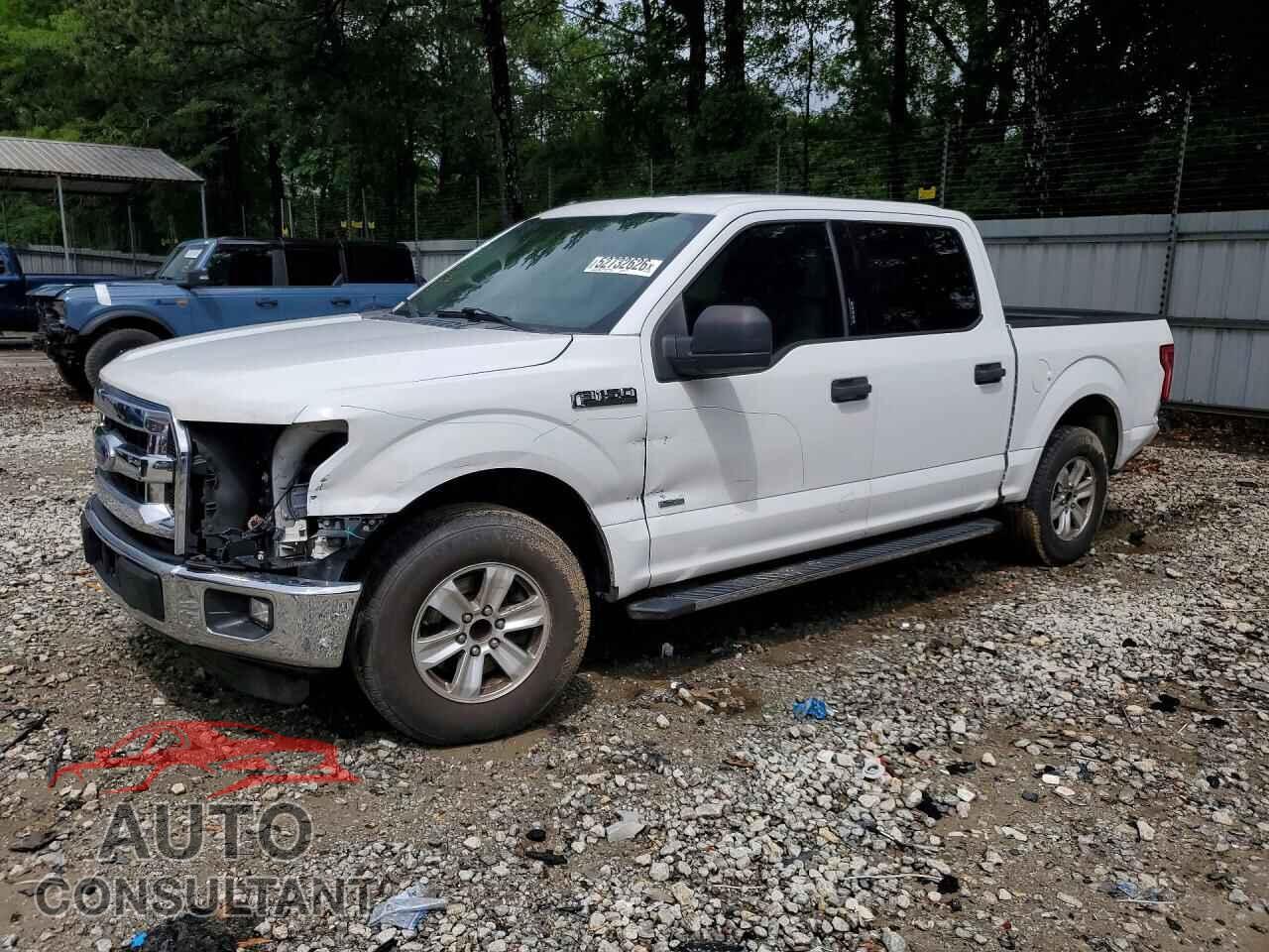 FORD F150 2016 - 1FTEW1CG3GFA17272