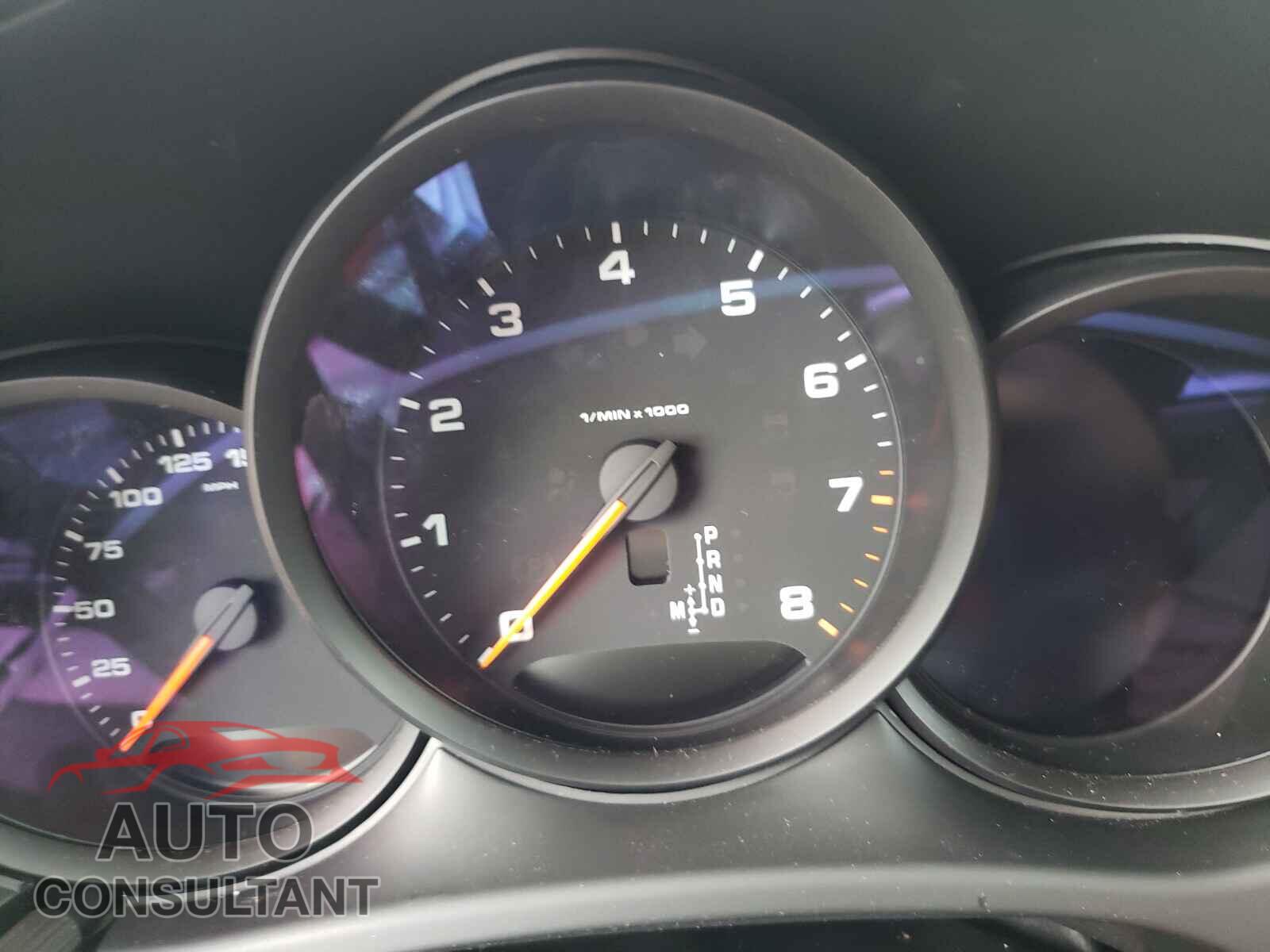 PORSCHE MACAN 2021 - WP1AA2A57MLB03121
