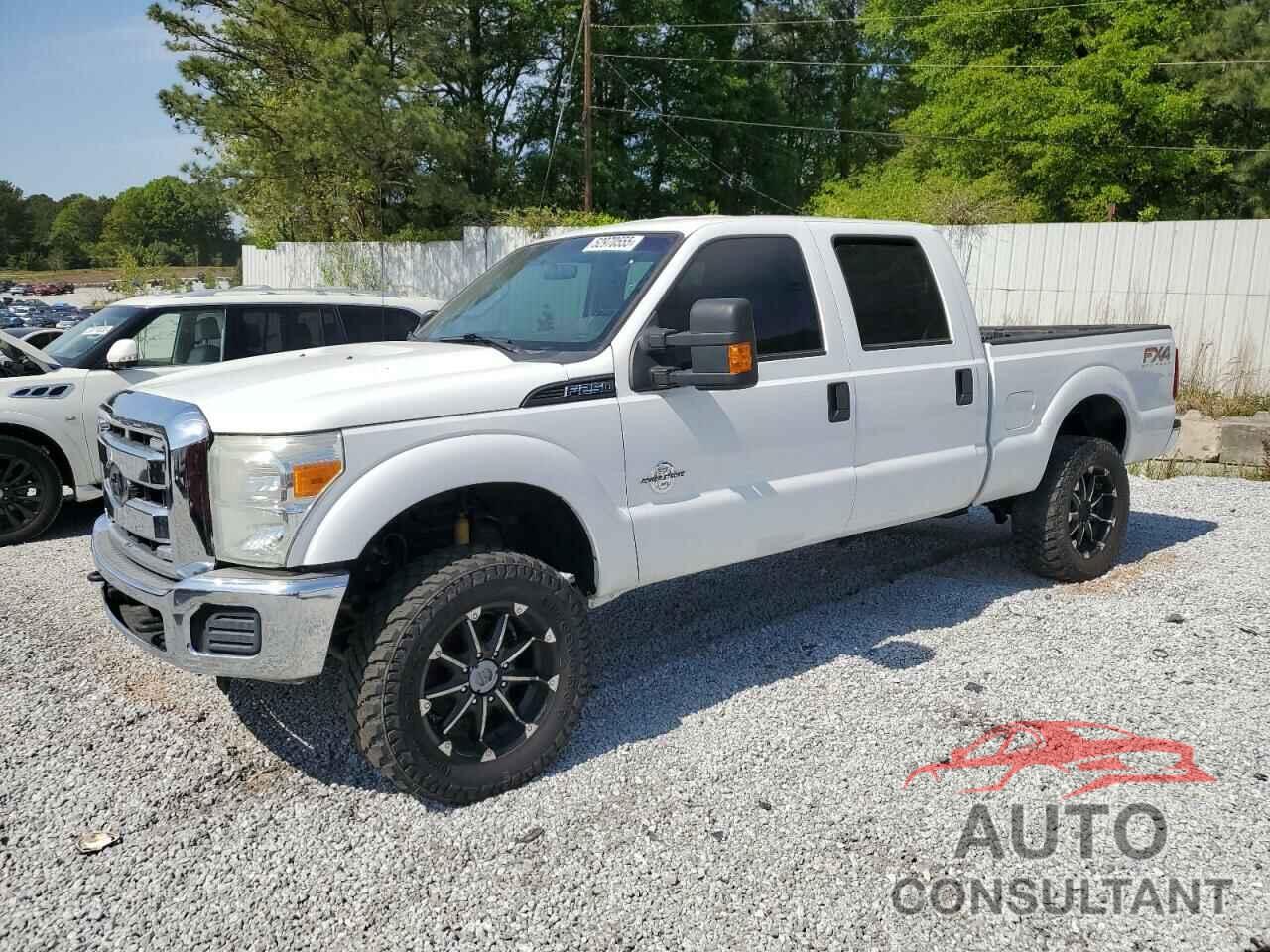FORD F250 2013 - 1FT7W2BT5DEB56608